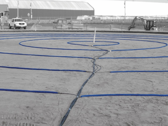 Tank Cathodic Insulation